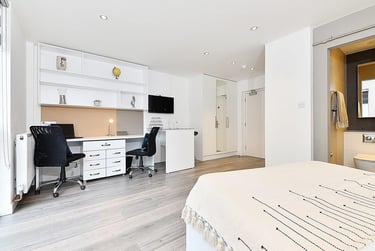 1 bed studio, Curzon Street, Hockley, Nottingham, NG31BE - Image 3